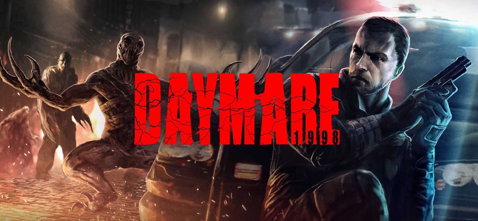 Retro survival horror game Daymare 1998 is free on GOG