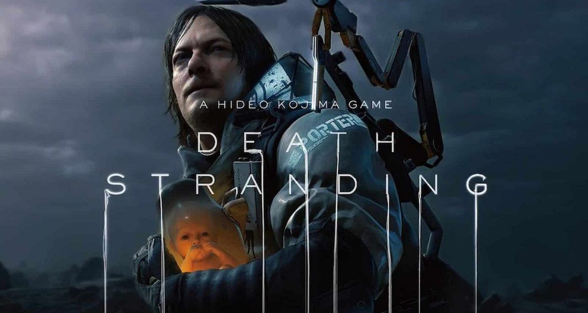 Death Stranding is currently free to keep from the Epic Games