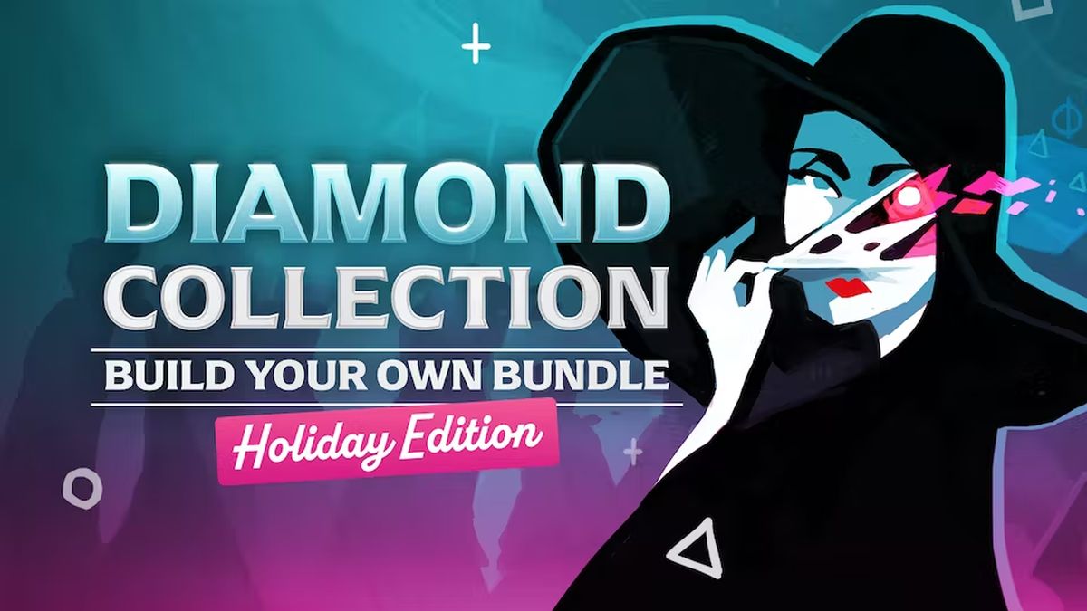 Fanatical Diamond Collection - Build Your Own Bundle Holiday Edition