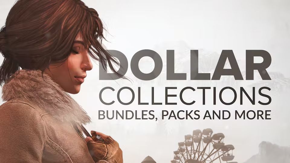 Fanatical Steam Game Collections for $1 each (Dec 2022)