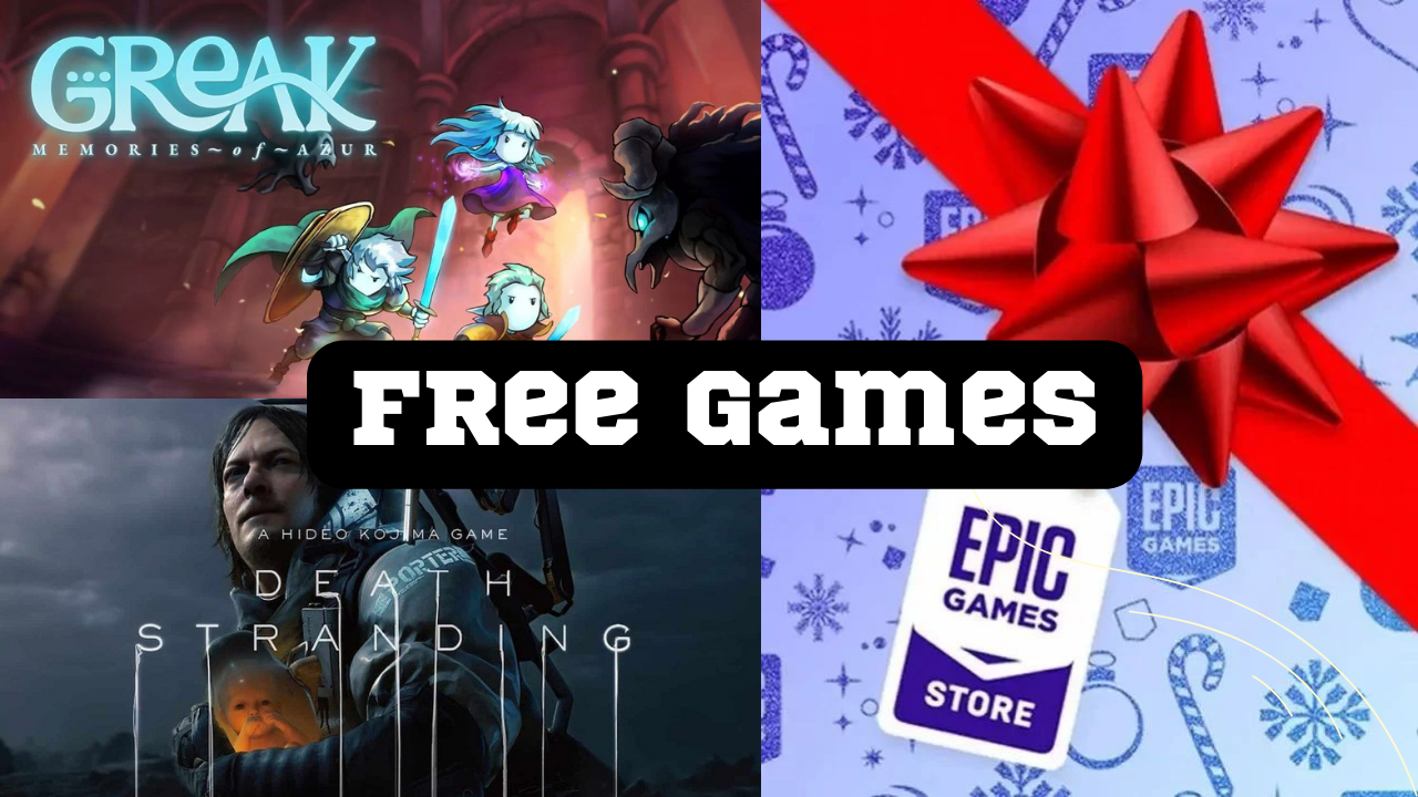List of Free PC Games (Updated December 25th 2022)