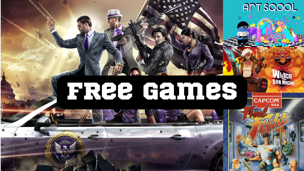 Saints Row IV Copies To Be Upgraded For Free Next Week