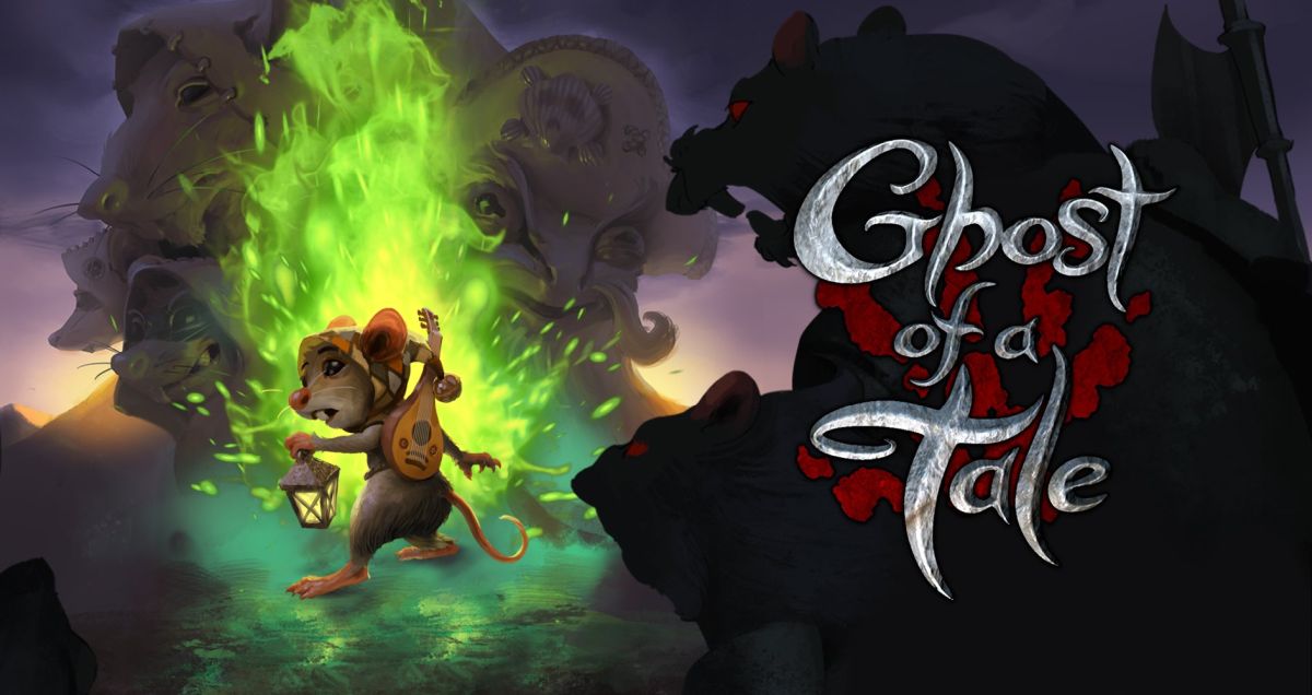 Grab the action RPG Ghost of a Tale for free at GOG