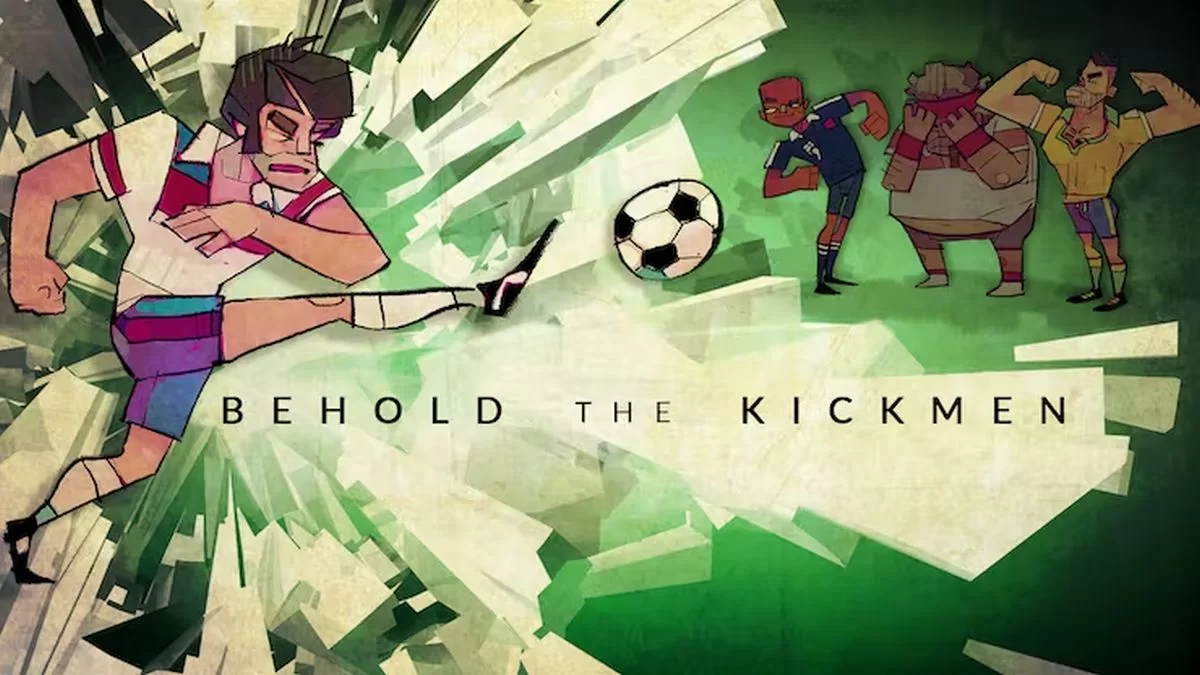 Get a Free Behold The Kickmen Steam Key at Fanatical