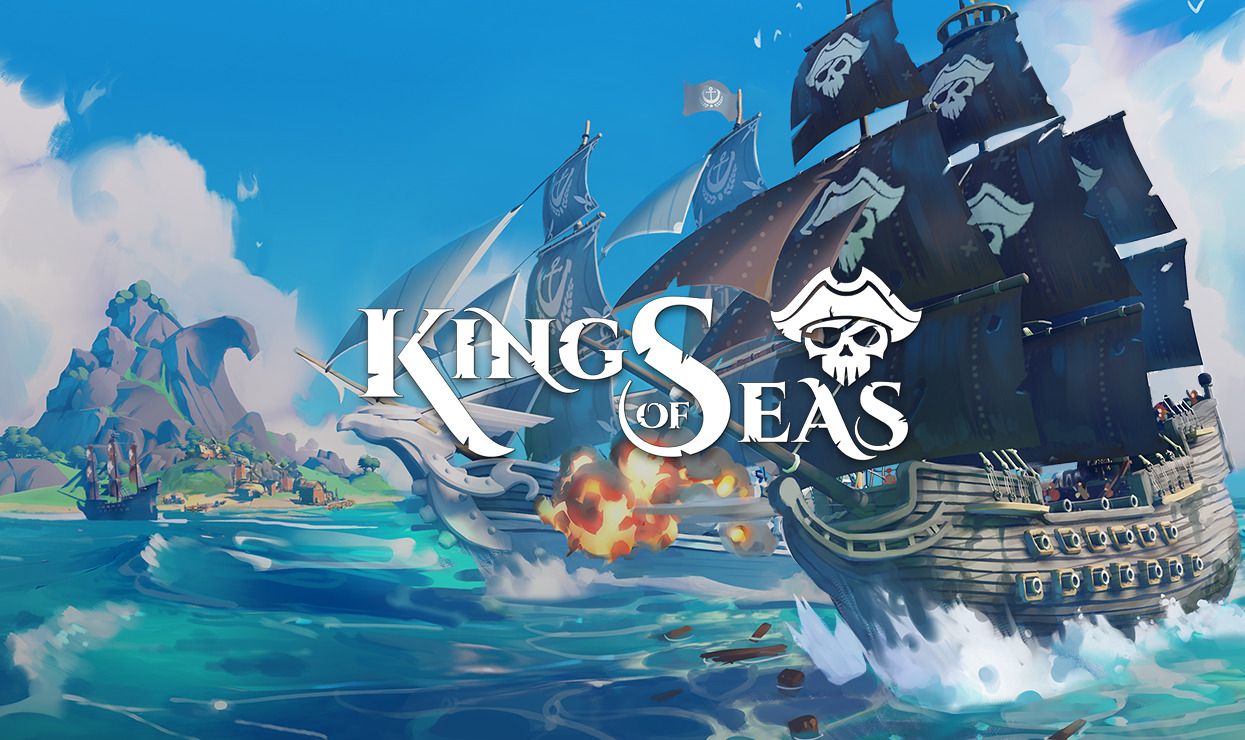 Grab the action RPG King of Seas for free at GOG