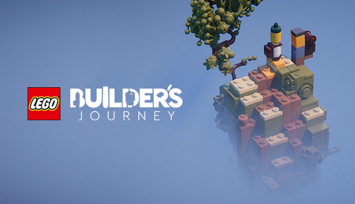 Day 7 of Free Games at Epic – LEGO Builder’s Journey
