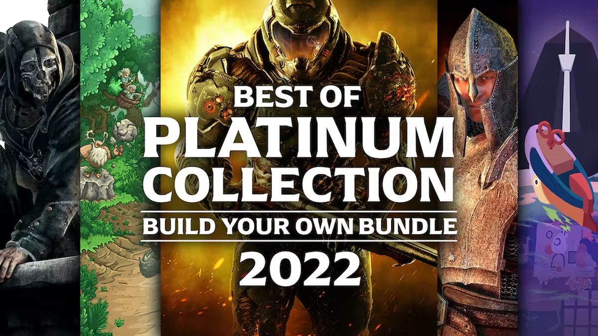 Fanatical Best of Platinum Collection 2022