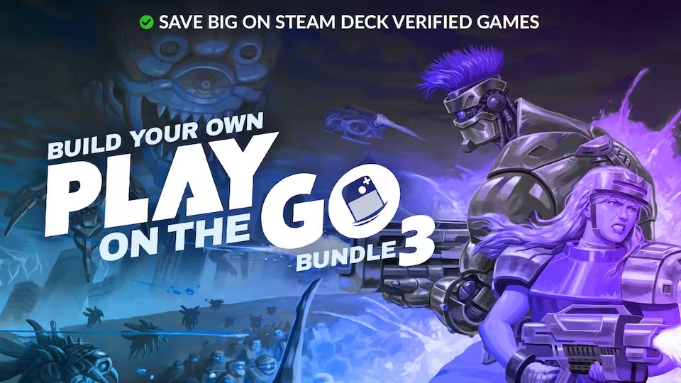 Fanatical Build Your Own Play On The Go Bundle 3