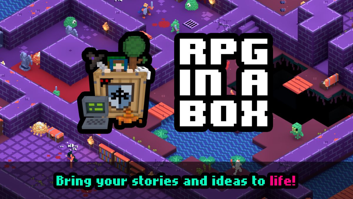 RPG in a Box is free at Epic Games Store