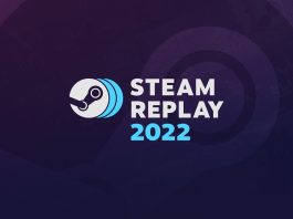 Steam Replay 2022: See what you played this year