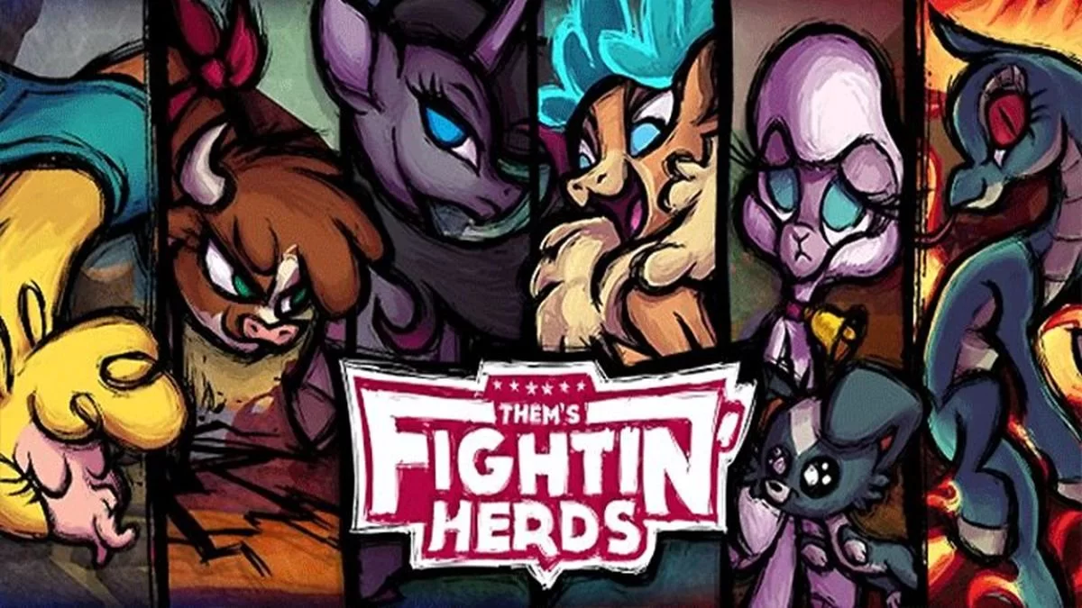 Epic Games Store rolls out today's FREE game! Grab Them's Fightin' Herds this way