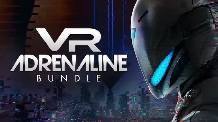 Fanatical VR Adrenaline Bundle 2022