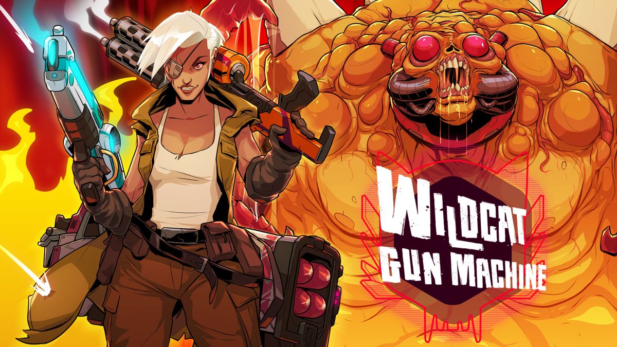 Wildcat Gun Machine is free on Epic Games Store