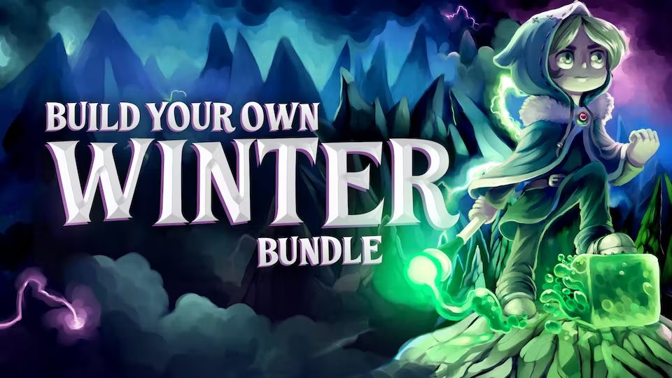 Fanatical Build Your Own Winter Bundle