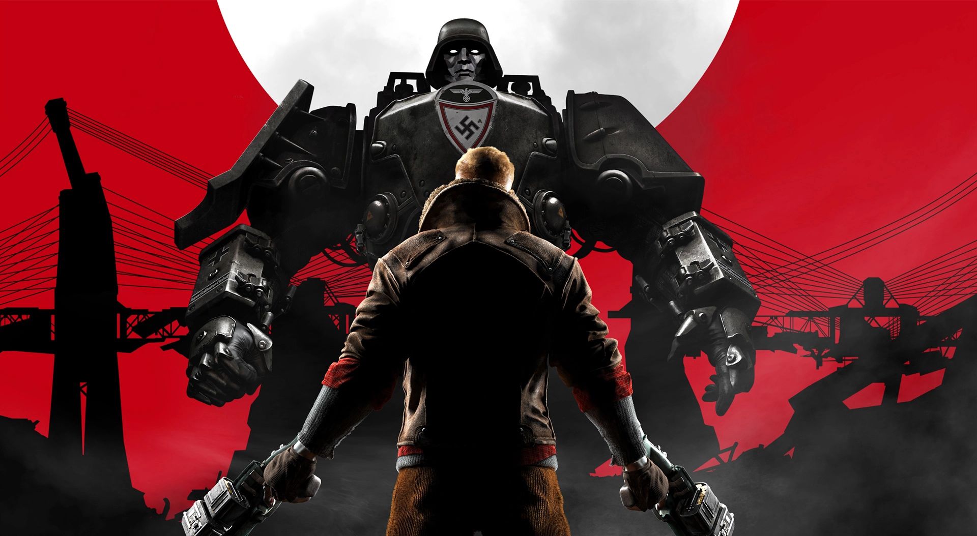 Day 6 of Free Games at Epic – Wolfenstein: The New Order