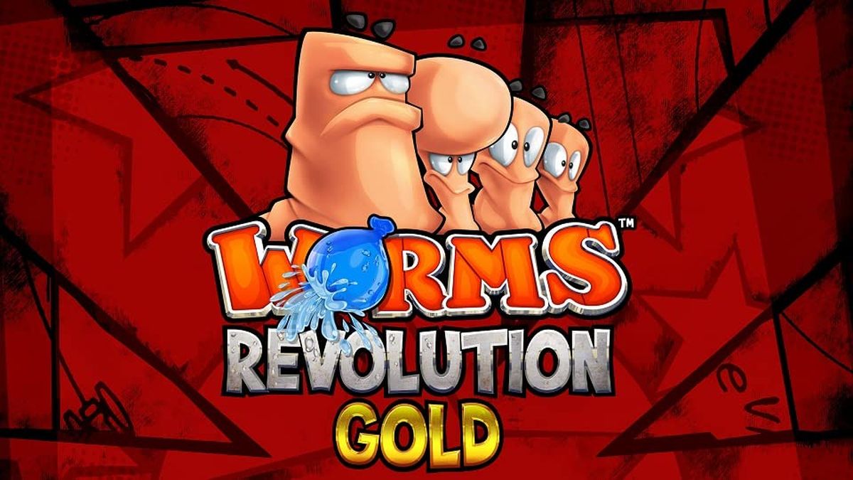 Grab Worms Revolution Gold Edition for free on GOG