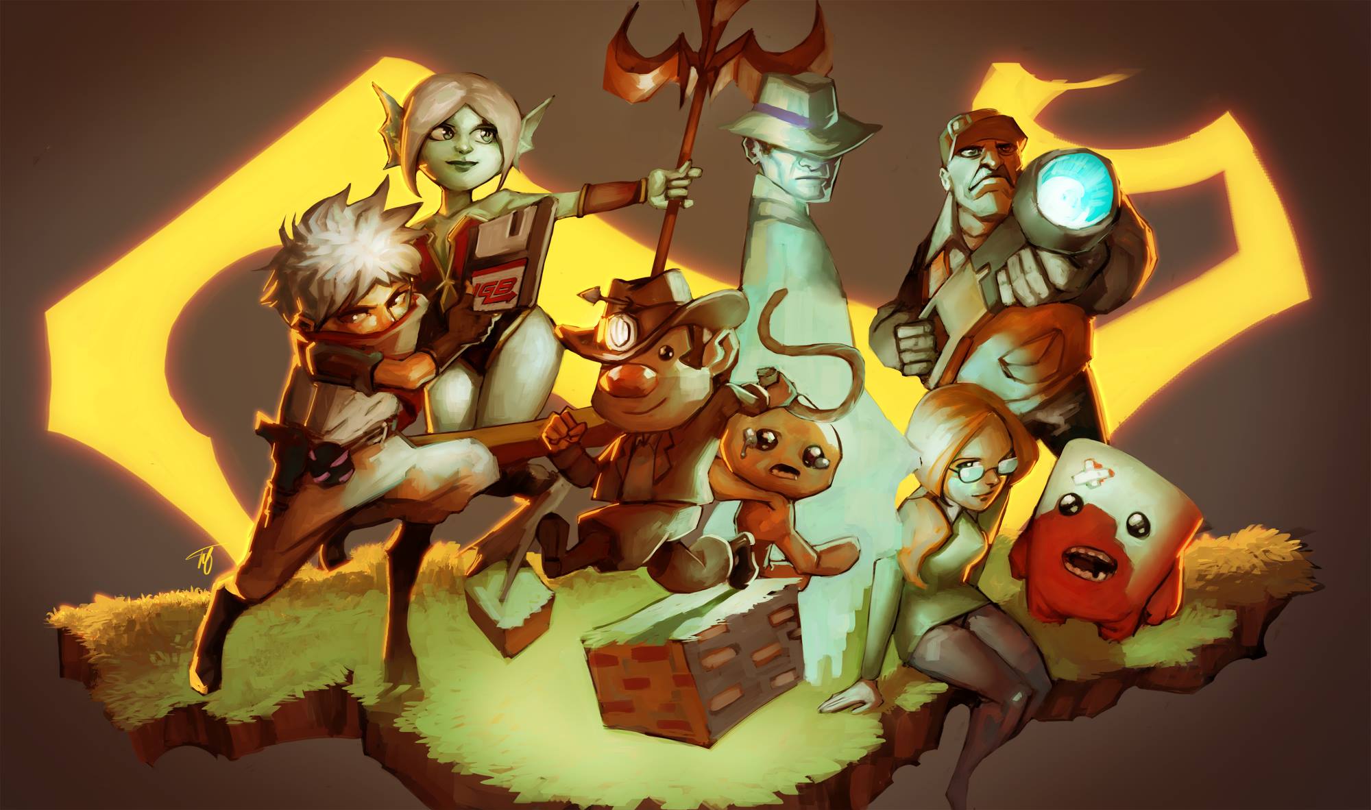 Humble Bundle: Valiant Steam VR Games - Epic Bundle