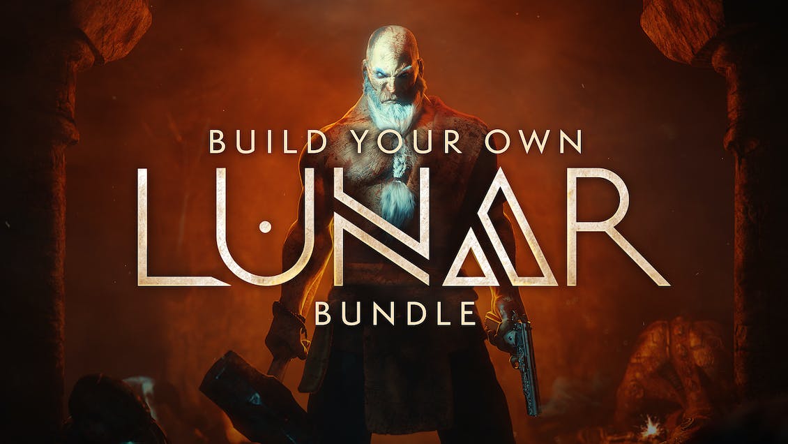 Roll out the fireworks and light up the sky, it’s the Build your own Lunar Bundle!