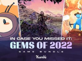 Humble Bundle In Case You Missed It: Gems of 2022