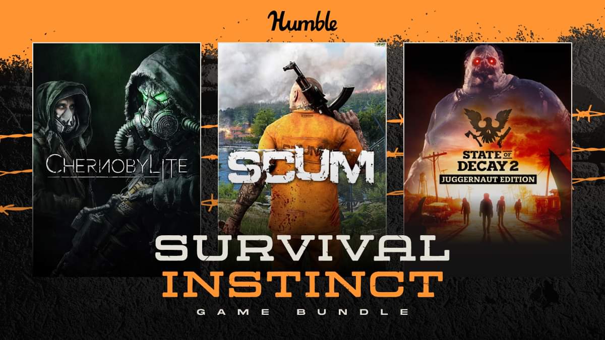 Humble Game Bundle: Survival Instinct