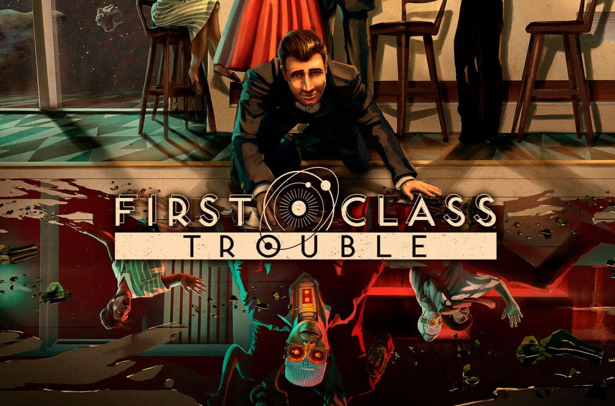 FREE First Class Trouble at Epic Games Store