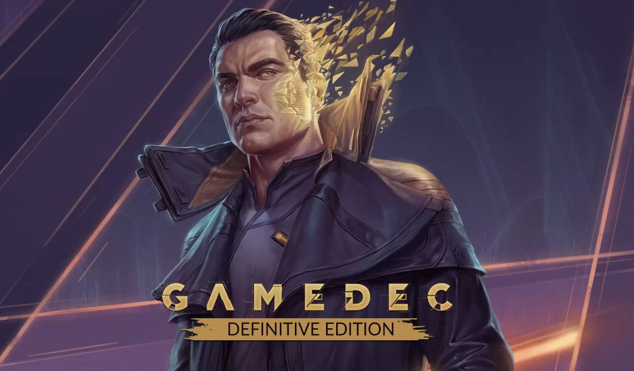 Gamedec - Definitive Edition is FREE at Epic this week