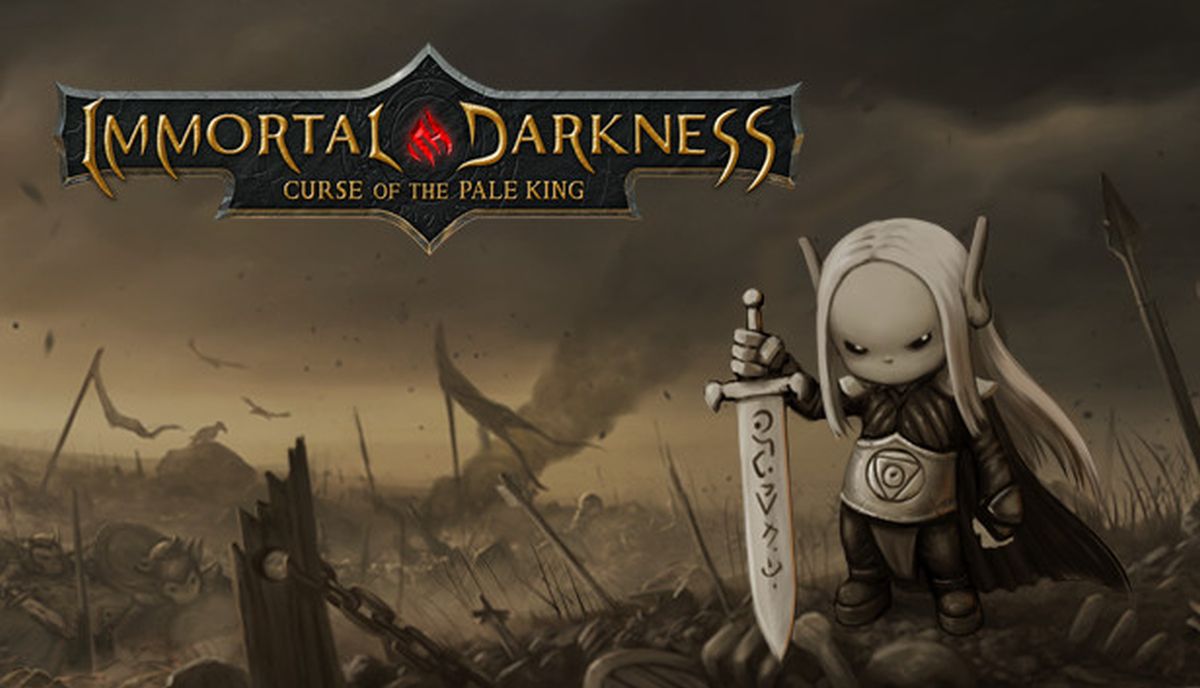 FREE PC GAME: Immortal Darkness: Curse of The Pale King 