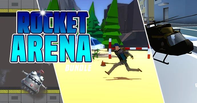 IndieGala Rocket Arena Bundle
