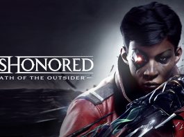 Dishonored: Death of the Outider