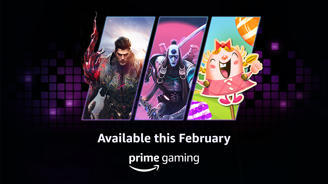 Prime Gaming: everything you need to know