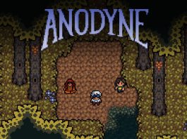 Zelda-inspired game Anodyne is free at Itch