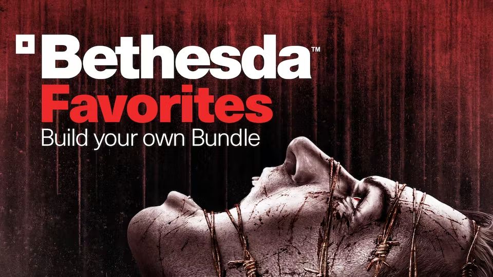 Fanatical Bethesda Favorites Build Your Own Bundle