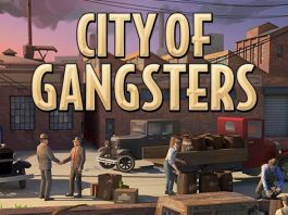 City of Gangsters is free at Epic Games Store