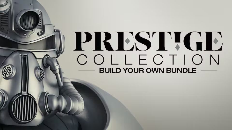 Fanatical Prestige Collection – Build Your Own Bundle