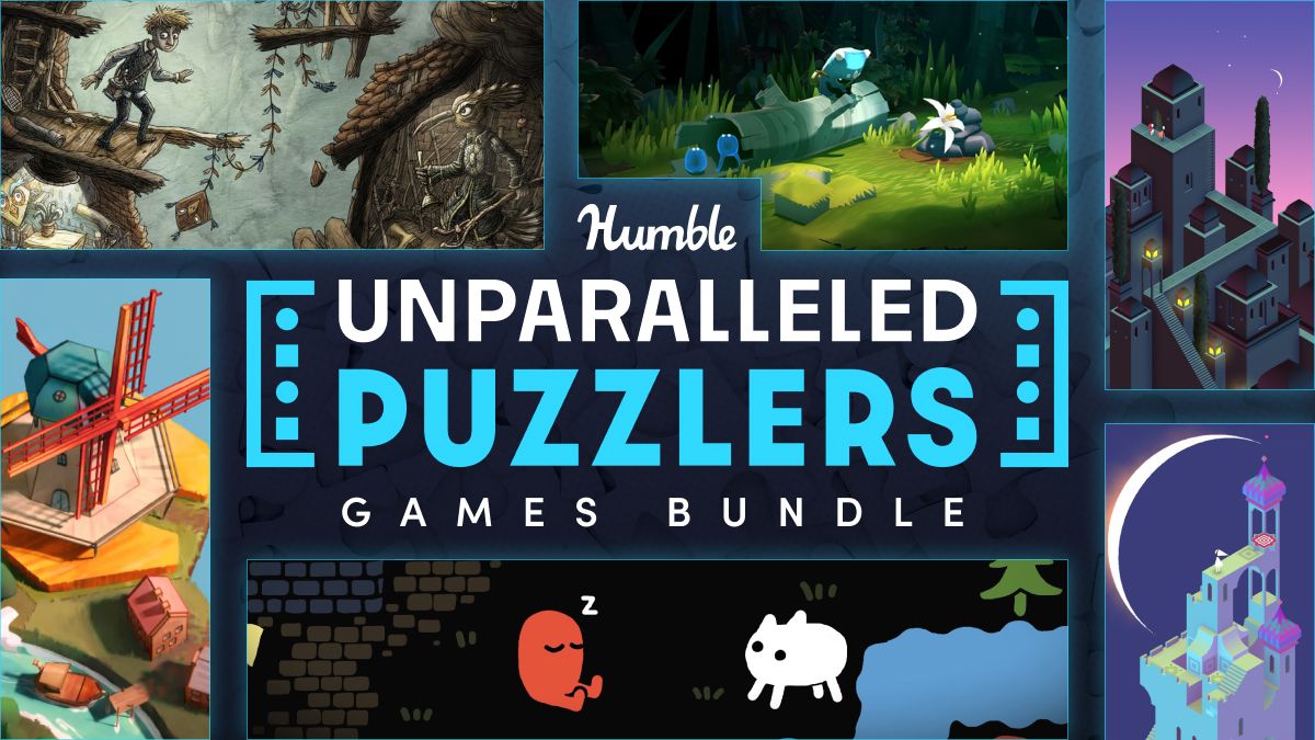 The best puzzle games on PC