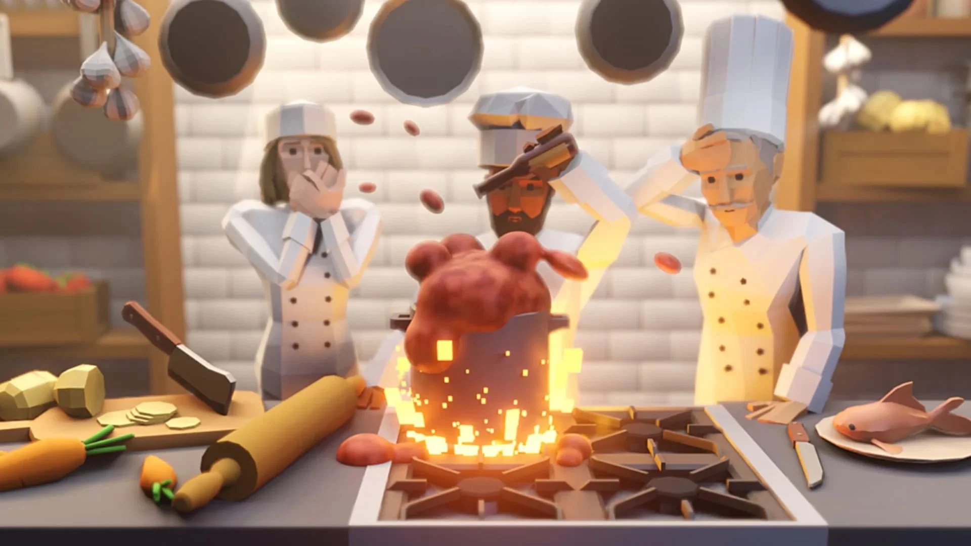 Chef Life - A Restaurant Simulator  Download and Buy Today - Epic Games  Store