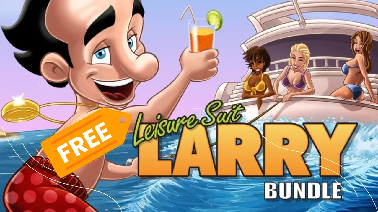 Leisure Suit Larry Retro Bundle