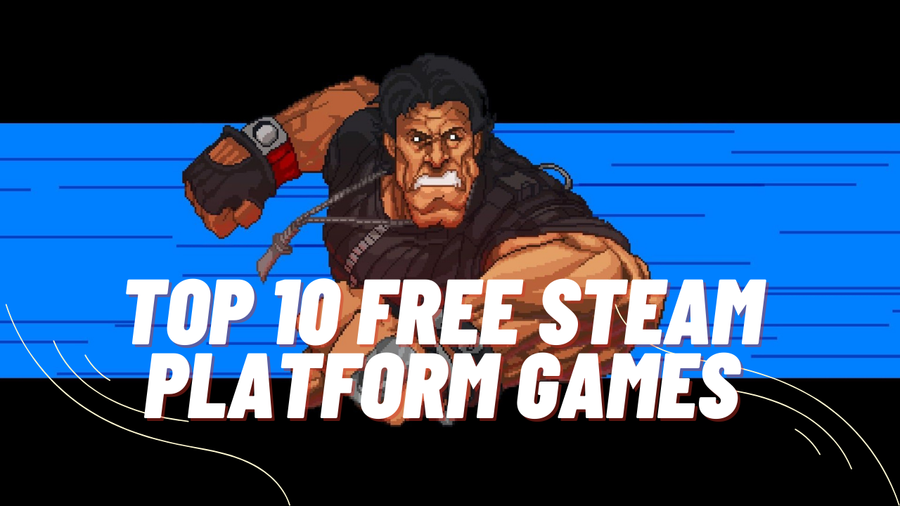 Best Free Co-Op Games On Steam