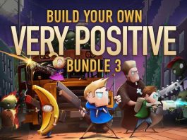 Fanatical Build Your Own Very Positive Bundle 3