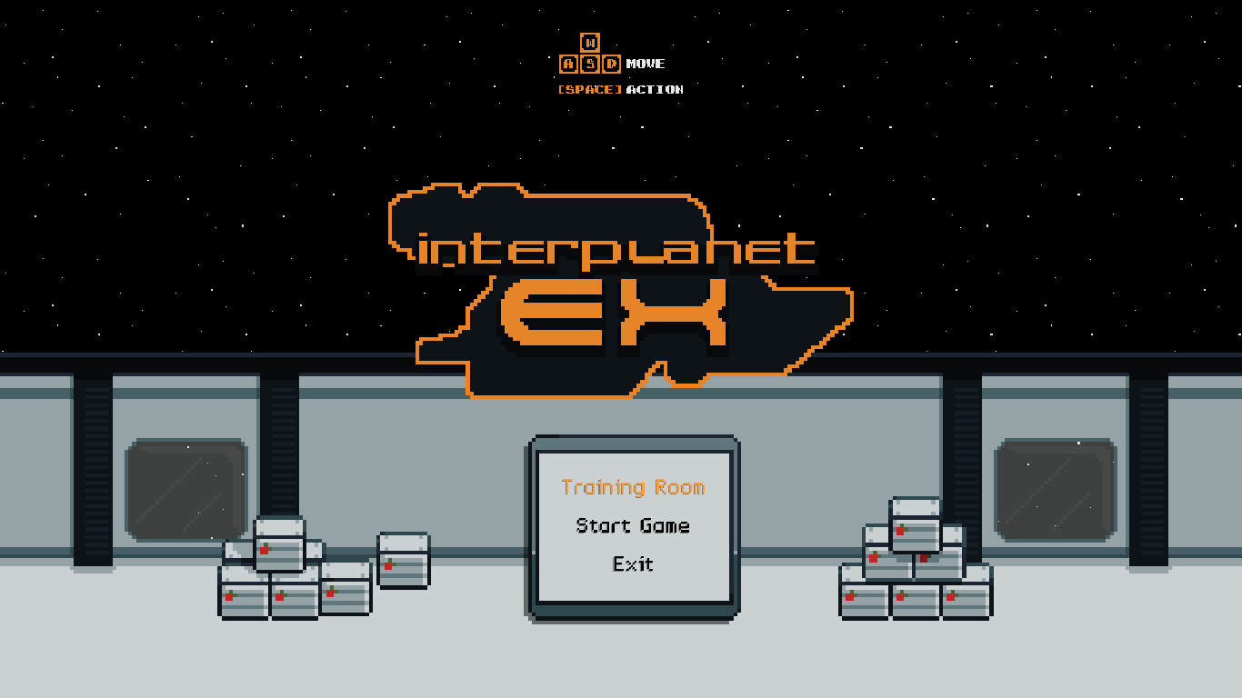 Interplanet EX is free at Itch