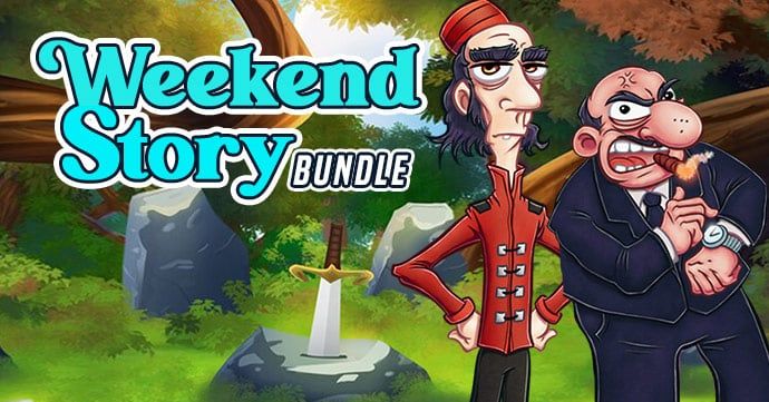 IndieGala Weekend Story Bundle