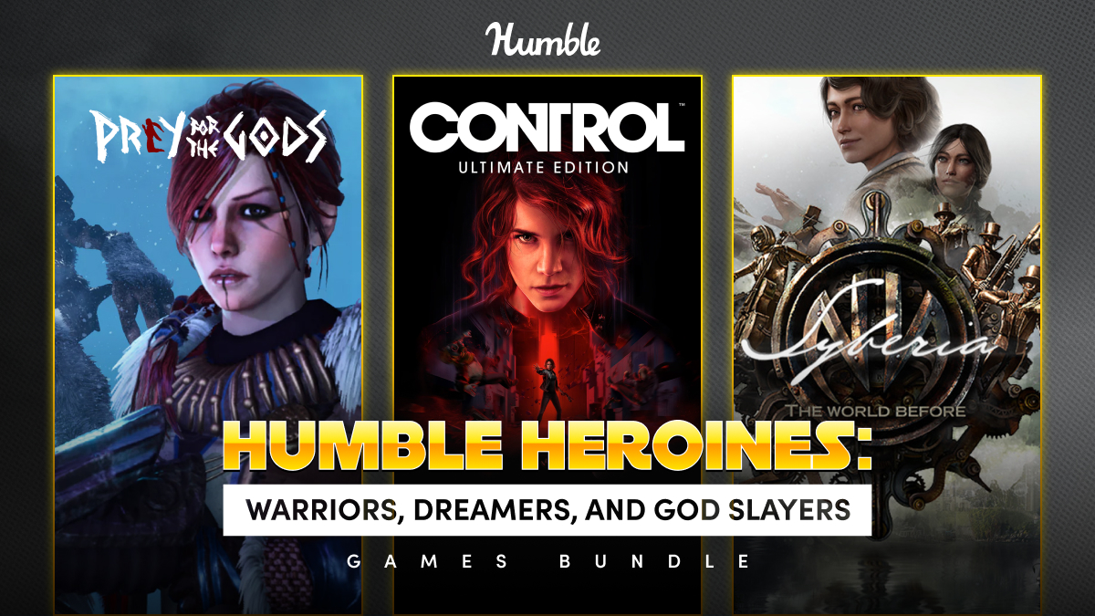 Humble Heroines: Warriors, Dreamers, and God Slayers