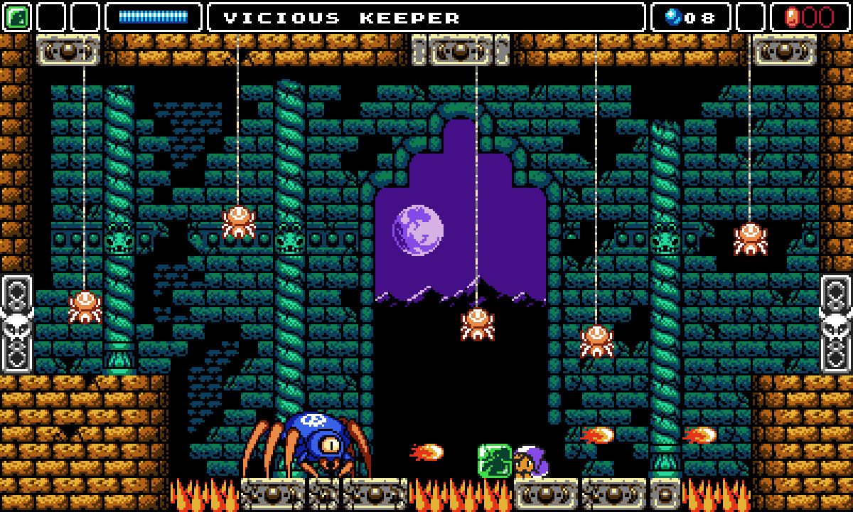 Grab Alwa's Awakening for free at GOG