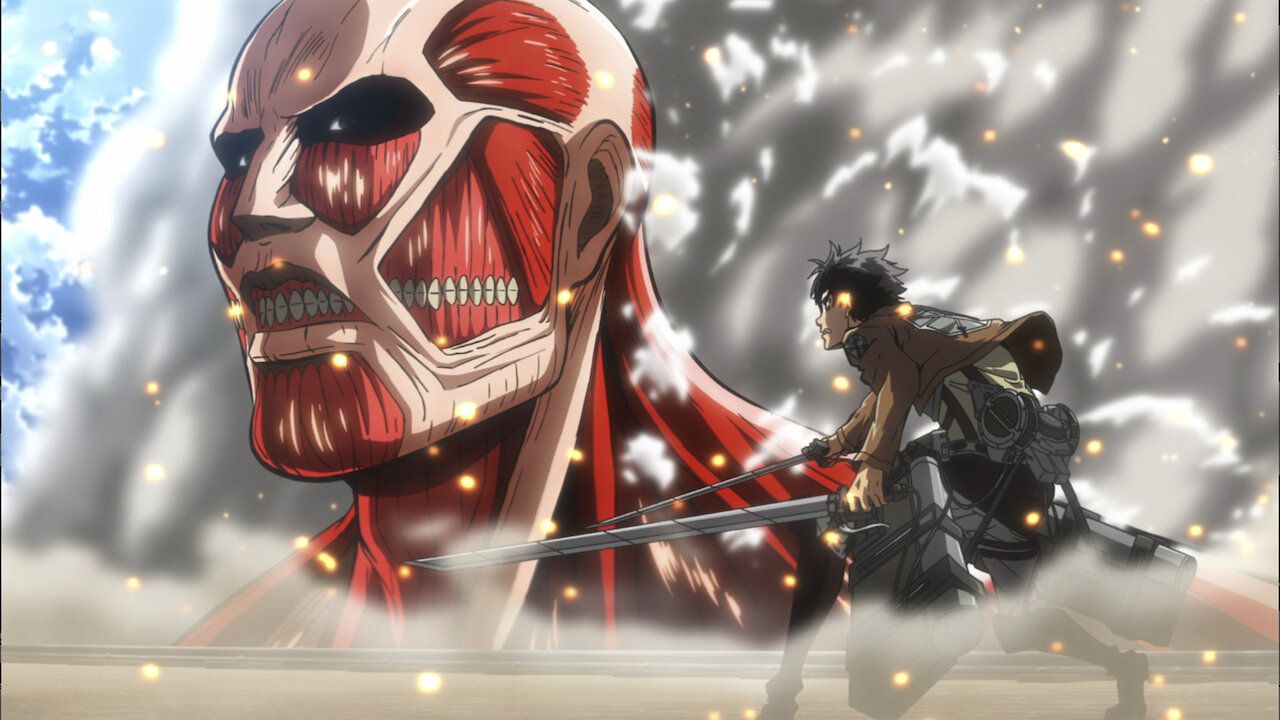 Humble Manga Bundle Attack on Titan Complete