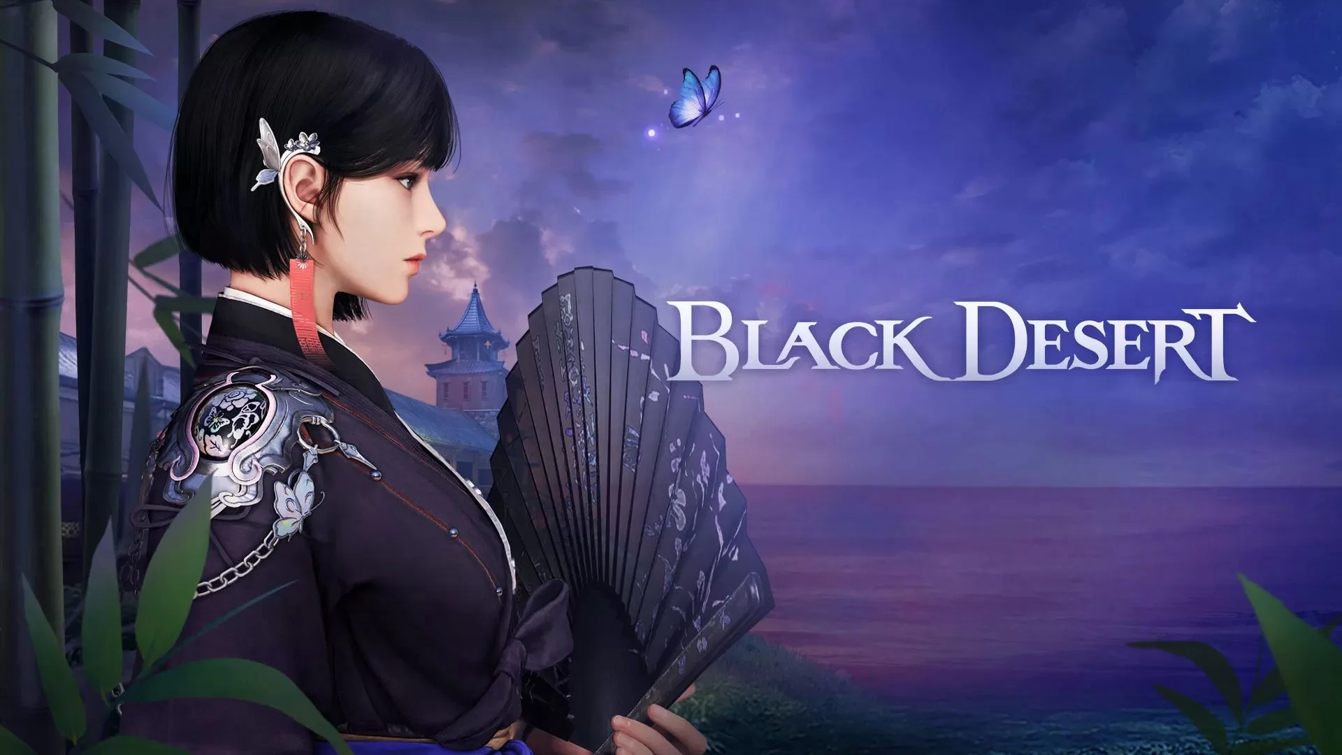 Grab Black Desert Online for Free on Steam