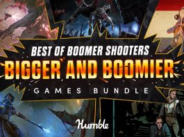 Humble Best of Boomer Shooters: Bigger and Better