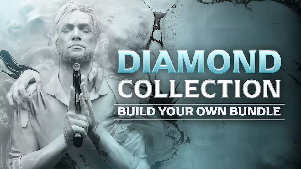 Fanatical Diamond Collection – Build Your Own Bundle March 2023