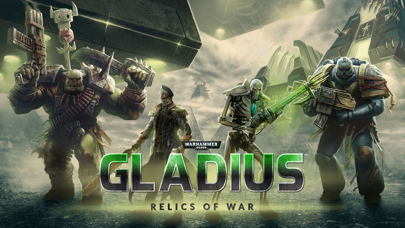 Free Game This Week at Epic: Warhammer 40,000: Gladius - Relics of War