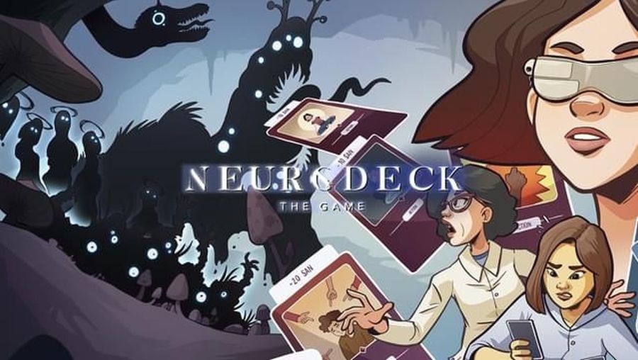 Neurodeck: Psychological Deckbuilder is free at GOG this weekend