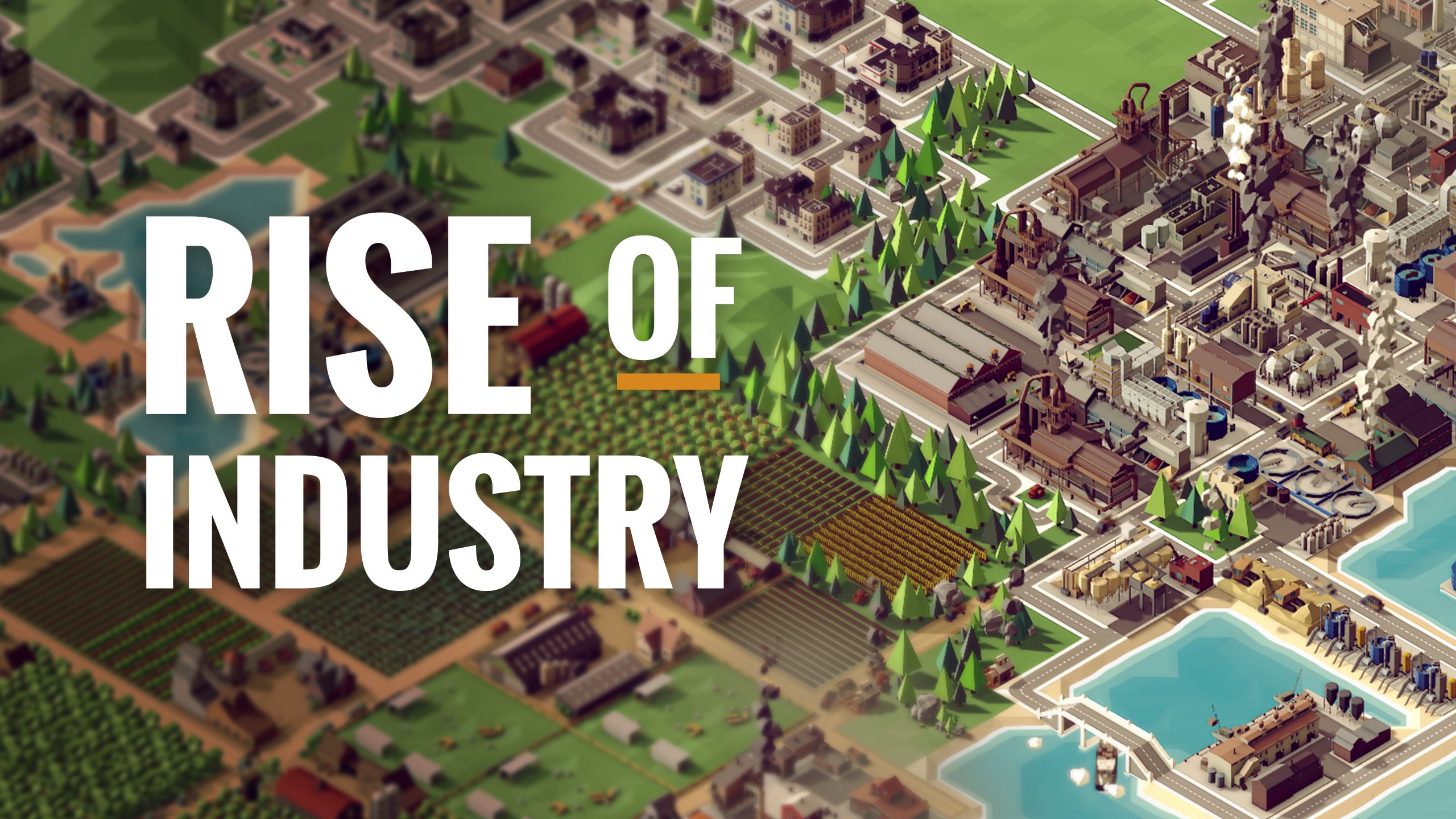 Grab Rise of Industry for free at Epic until March 9th